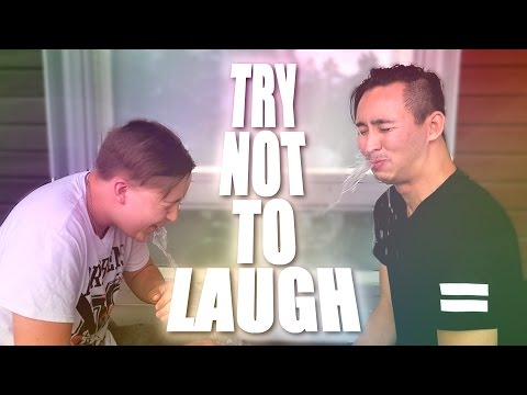 TRY NOT TO LAUGH CHALLENGE #2