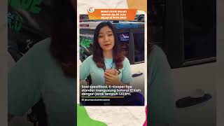 Menggiurkan! Mobil Listrik Murah Meriah Dijual di PEVS 2023, Harga Cuma Rp 85 Juta, Beli Harus Cash
