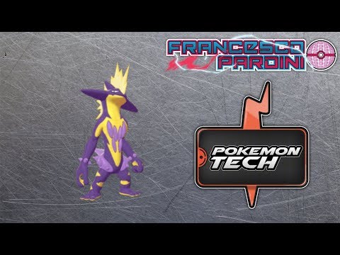TOXTRICITY - #pokémon TECH VGC20