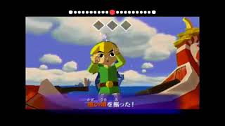 【ツイキャス実況】ゼルダの伝説 風のタクト Part38【ハート3縛り】