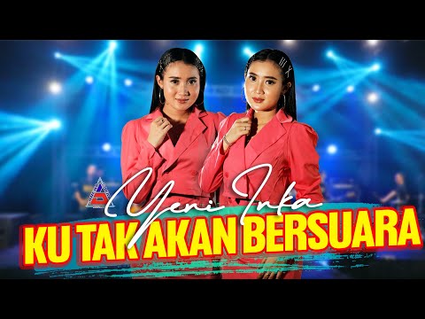 Yeni Inka - Ku Tak Akan Bersuara | Nike Ardilla (Official Music Video ANEKA SAFARI)