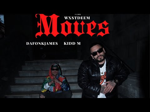 Moves - Dafonk James ft Kidd M