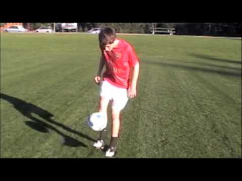 RE: KAKA 30 Second Juggle