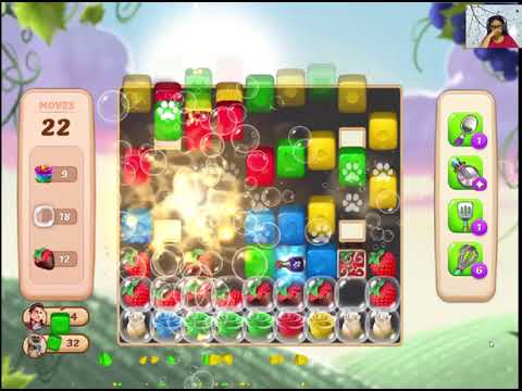 Vineyard Valley Level 210