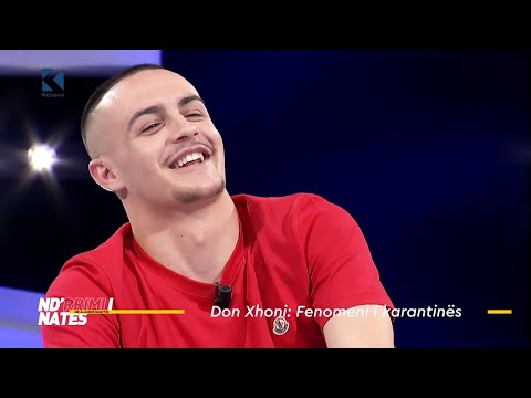 NIN: Don Xhoni, nga e ka prejardhjen emri i tij, dhe si eshte emri i vertete