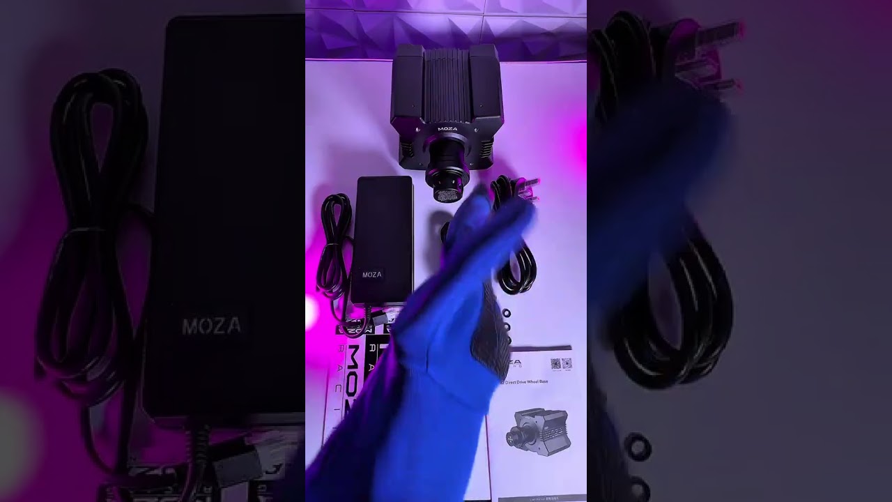 R12 V2 Unboxing