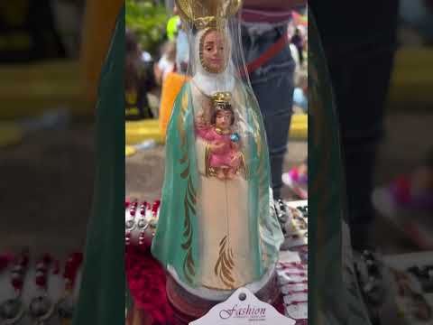 Táchira se moviliza: Más de 120 mil personas en la peregrinación de la Virgen de la Consolación
