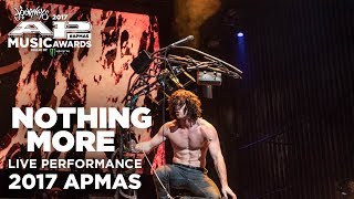 APMAs 2017 Performance: NOTHING MORE