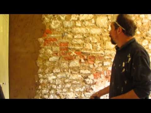 Make Your Own Earth Plaster