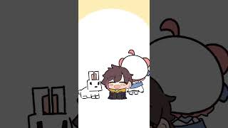 共感されなさ過ぎてびっくりしたあかりん【手描き切り抜き/夢野あかり/きなこ/兎咲ミミ/#shorts 】