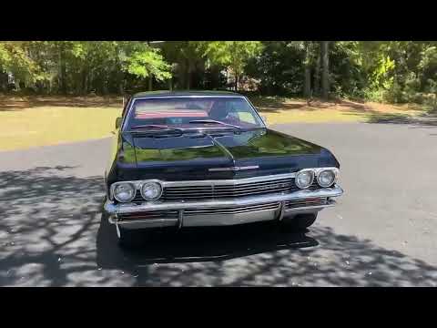 1965 Chevrolet Impala SS (CC-2066032) for sale in Bolivia, North Carolina