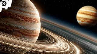 【土星と木星】太陽系の絶対的運命を決めた2つの “巨大ガス惑星”［FULL］/  スペースタイム・宇宙ガイド S5 Ep4（ディスカバリーチャンネル）