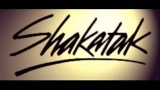 SHAKATAK - LIVING IN THE UK - ESPIRRITO