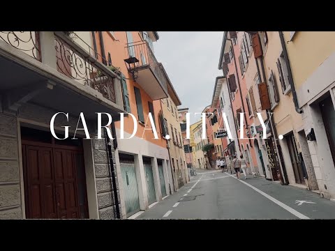 A Quiet Walk Through Garda, Italy – What I Noticed