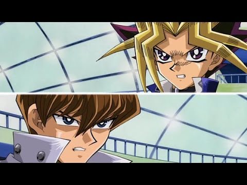 Yugi VS Kaiba Pyramid of Light Character Deck Duel