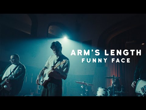 Arm's Length "Funny Face" (Official Music Video)