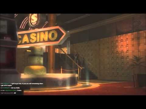 Resident Evil: Revelations Part 20 | Super Huge Pool and Rail Gun Boss