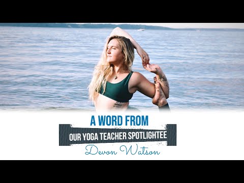 Meet Devon Watson!