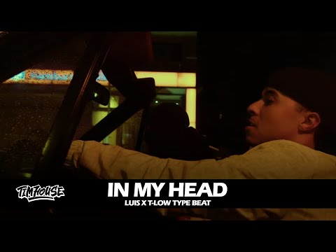 [SOLD] LUIS x t-low type Beat "In My Head" (prod. by Tim House)