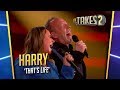Harry Piekema & Trijntje Oosterhuis - That's Life | It Takes 2