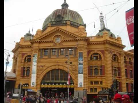 I'm in Melbourne...bitch.