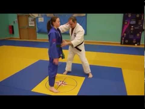 Essentials of Uchimata-  By Neil Adams-World Judo Champion