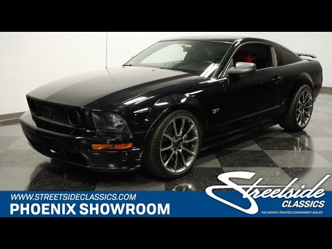 2006 Ford Mustang (CC-1542714) for sale in Mesa, Arizona