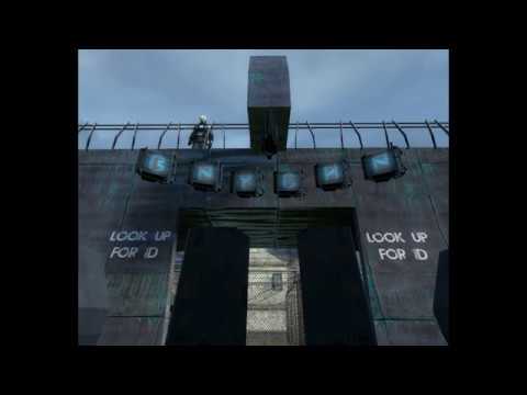 Half-Life 2 Complete Mod Walkthrough - The Masked Prisoner (polished)