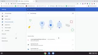 How to Block Pop-Ups on your Chromebook