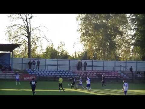 JKS Jaroslaw - Tomasovia, 2-0