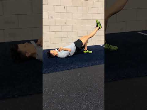 Single Leg Bridge
