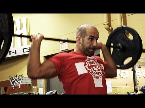 Cesaro Gives Advice To Wrestlers Who Feel Slighted In Their Booking, Discusses His Hate For Beach Balls And Talks His Relationship With Sheamus