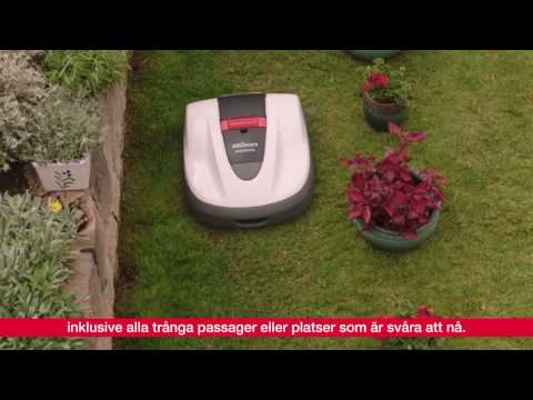 Robotgräsklippare Honda Miimo HRM 1000