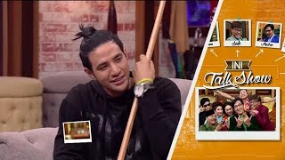 Download lagu Si Ganteng Ammar Zoni Setiap Tidur Harus Pegang Tongkat (24 Maret 2016 - Part 4/6) mp3