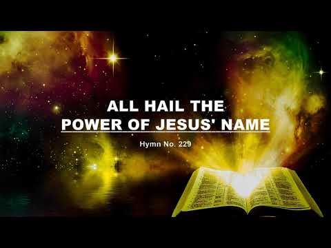 All Hail the Power of Jesus' Name - Hymn No. 229 | SDA Hymnal | Instrumental