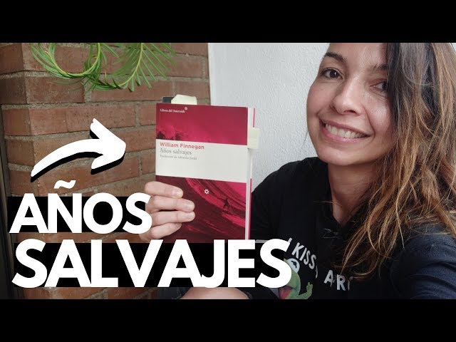 Vídeo relacionado con Años Salvajes: Mi vida y el surf: 171 (Libros del Asteroide)