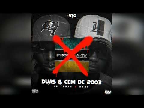 [Beef Para Prodígio] 16 Cenas & Hyro - Duas e Cem de 2003 (Áudio) (Single Completo 2022)