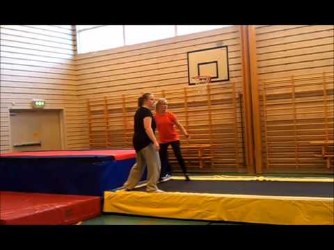 Dom första dubbelsaltorna på hemmaplan 20110615