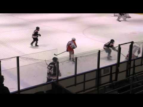 HK-turnaus 2016 - Haukat Orange - Tappara Terävät (AA -05)