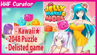(Delisted game / Let's Play) Jelly Wants More [PC/Steam]