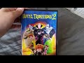 My Sony Pictures Animation DVD And Blu Ray Collection