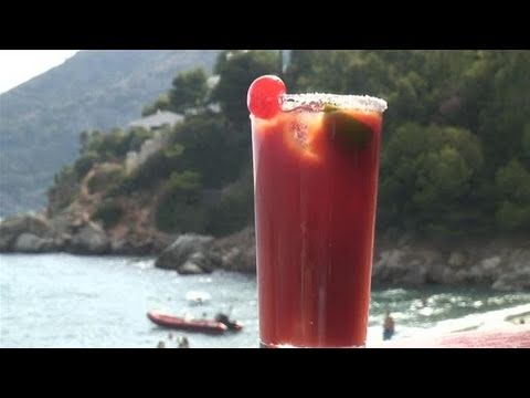 How To Mix A Hannibal's Breakfast Cocktail