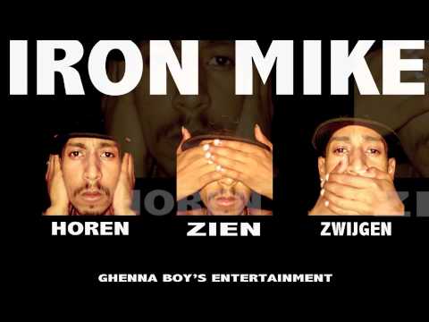 ASO BRO Iron Mike GBE - Niets dat ik vertel .... !!!!.m4v
