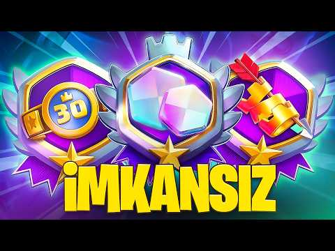 %0.001 olasılık KAOS rozetleri