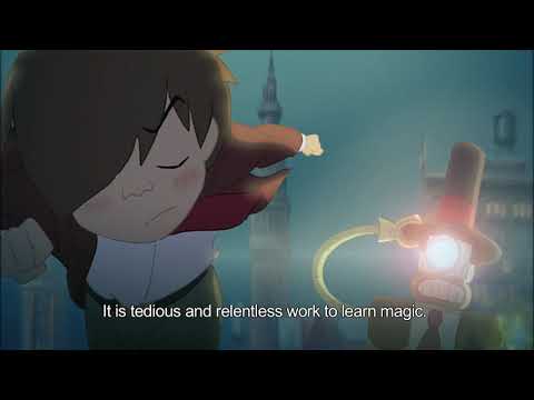 Little Houdini Trailer