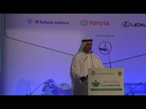 Ahmed Hashem Bahrozyan, CEO - Licensing Agency Dubai Roads and Transport Authority (RTA), UAE