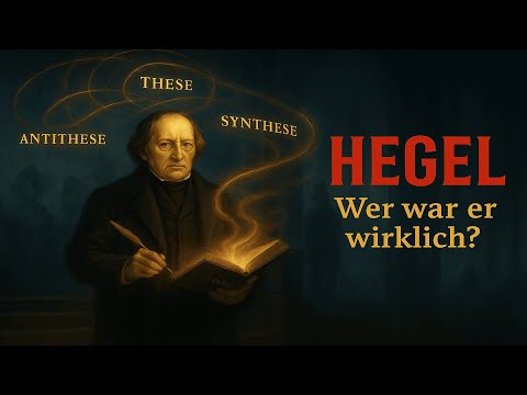 Die Geheimnisse Hegels – Ideen, die Epochen neu formten! | Die Einschlaf-Vorlesung | Philosophie