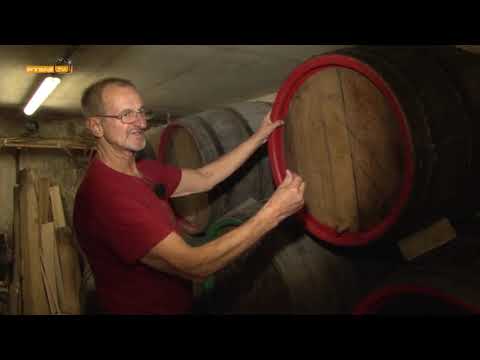 Der Fassbinder Moasl aus Gröbming