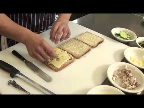 How To Make A Club Sandwich