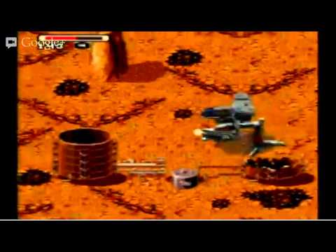 MechWarrior 3050 Super Nintendo